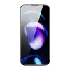 Baseus Gehärtetes Glas Für Iphone 14 Pro Vollbild Mit 0,3Mm Produktbild-Vorschau 3