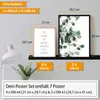 Hyggelig Home Premium Poster Set - 7 passende Bilder OHNE Produktbild-Vorschau 6