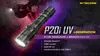Latarka Nitecore P20i UV LED, 4x UV LED, dla Podgląd zdjęcia produktu 4