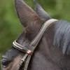 Kieffer Trensenzaum Ultrasoft - braun - Warmblut Produktbild-Vorschau 4