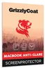 GrizzlyCoat Schutzfolie für MacBook Air 13 Zoll (2022-2026) Produktbild-Vorschau 2