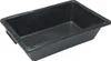 Abbeveratoio in plastica nera da 25 L - TALIAPLAST 310206 Anteprima dell’immagine prodotto 1