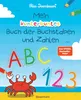 Mein kunterbuntes Buch der Buchstaben und Zahlen. Produktbild-Vorschau 1