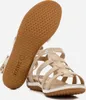 GEOX SAND.VEGA, Sandaletten in Gold für Damen, Größe 38 Produktbild-Vorschau 9