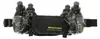 NATHAN Quick Start 40 (1,2L) Hydration Belt Black Black Produktbild-Vorschau 1