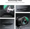 K&F Concept Nano-X ND64 49MM Slim Fester Graufilter 6 Produktbild-Vorschau 5