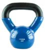 Knv04 Blue Kettlebell Aus Gusseisen Mit Vinylbeschichtung Produktbild-Vorschau 5