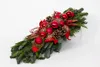24 x kleine Weihnachtskugeln aus Kunststoff zum Hängen - Produktbild-Vorschau 5
