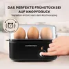 Urządzenie do gotowania jajek GOURMETmaxx na 3 jajka z Podgląd zdjęcia produktu 2