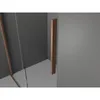 Mexen Velar Schiebe-Duschwand 100x200cm, 8mm Kupfer, Produktbild-Vorschau 8