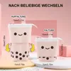 MODFU Federmäppchen Reißverschluss,Federmäppchen Mädchen Produktbild-Vorschau 3