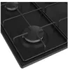 Beko HIGG 64123 SB, Schwarz, Integriert, 60 cm, Produktbild-Vorschau 6