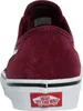 Vans Filmore Decon Wildleder-Trainer, Rot 43 EU Produktbild-Vorschau 5