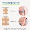 Aktimed Rücken & Arme Akupunkturpflaster mit Arnika Produktbild-Vorschau 2