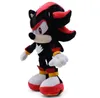 Shadow Sonic the Hedgehog Maskottchen Plüschtier Produktbild-Vorschau 9