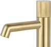 Ben Engraved Cross Kaltwasserhahn für Gaste-WC, Produktbild-Vorschau 4