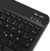 Bluetooth Wireless Slim Tastatur Keyboard QWERTZ Layout Produktbild-Vorschau 10