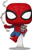 Figurka Vinylowa Spider-Man z Kanapką (Funko POP!) 9 cm Voir les images du produit 1