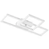 ZMH Deckenlampe LED Deckenleuchte Wohnzimmer - 20W Modern Produktbild-Vorschau 11