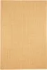 Sisal Natur Teppich Astra Nuss, Größe:133x133 cm Produktbild-Vorschau 5