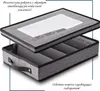 ORGANIZER DO PRZECHOWYWANIA SZTUĆCY 42x33x15 cm Podgląd zdjęcia produktu 6