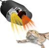 Resun Reptile Black Lamp DUO - lampada doppia per terrario Anteprima dell’immagine prodotto 12