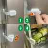 Kindersicherung Fenster, Baby Schrankschloss, 8 Stück Baby Produktbild-Vorschau 5