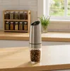 Praska do czosnku 2 w 1, siekacz do czosnku, rozdrabniacz Podgląd zdjęcia produktu 7