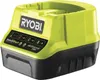 Ryobi 5133003364 - Pack mit 1 Stunde Ladegerät + 2 Li-Ion Produktbild-Vorschau 3