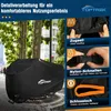Toptrek Fahrradabdeckung wasserdicht 420D Oxford-Gewebe Produktbild-Vorschau 5