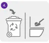 Cat's Best Smart Pellets, 20 liter Productafbeelding-voorbeeld 3