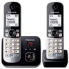 Telefono cordless duo dect con segreteria telefonica Anteprima dell’immagine prodotto 2