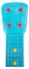 REIG Musicales 2339 REIG Peppa String Guitar, model a rôzne Náhľad obrázku produktu 9