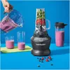 NutriBullet NBF500DG Blender Combo Standmixer Produktbild-Vorschau 7