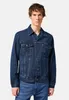 Wrangler Authentic Jeansjacke Blau M Herren Blau M Produktbild-Vorschau 7