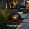 Star LED boule décorative 'Orby', Ø 30 cm, noir, outd. Voir les images du produit 18