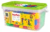 Korbo Basic 180 constructieklokken. Productafbeelding-voorbeeld 1