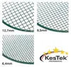 Gartensieb Metall 3in1, robustes Metallrandsieb & Produktbild-Vorschau 4