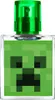 A bottle of Minecraft Eau de Toilette with a Creeper face design. Náhled obrázku produktu