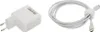 Alimentatore Apple Macbook, caricabatterie USB-C da 30W Anteprima dell’immagine prodotto 2