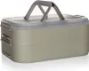 Boîte alimentaire PIKNIK DUO LATTE 40x28x18cm Voir les images du produit 1