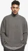 Pánský svetr Urban Classics Oversized Roll Neck Sweater Náhled obrázku produktu 13