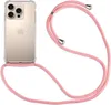 Handykette für Apple iPhone 16 Pro – Handyhülle mit Band & Produktbild-Vorschau 1