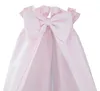 TupTam Babybett Himmel mit Schleifchen, Farbe: Rosa, Größe: Produktbild-Vorschau 3