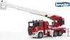 Scania Feuerwehrleiterwagen +L&S Module Produktbild-Vorschau 11