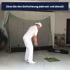 SteadyDoggie 25,4 x 17,8 cm Golfnetz für Garten und Zuhause Produktbild-Vorschau 5