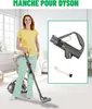 Ersatzgriff kompatibel mit Dyson DC29 DC33C DC37 DC52 DC19 Produktbild-Vorschau 6