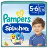 Pampers Schwimmwindeln Splashers Größe 5 - 6 Tragepack 10 Produktbild-Vorschau 23