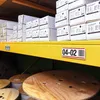 DURABLE Etikettentaschen selbstklebend 100 x 38 mm 10 St. Produktbild-Vorschau 4