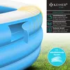 KESSER® Piscina gonfiabile, piscina per famiglie, adatta a Anteprima dell’immagine prodotto 4
